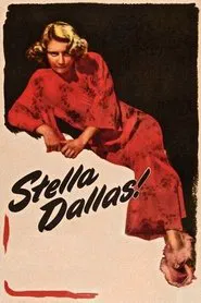 Poster do filme Stella Dallas, Mãe Redentora