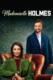 Poster da série Mademoiselle Holmes