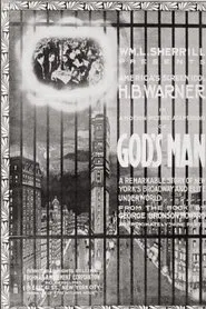 God's Man movie poster