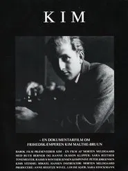 Kim movie poster
