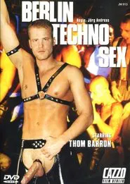 Berlin Techno Sex movie poster