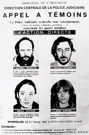 Poster do filme Histoire secrète d'Action directe