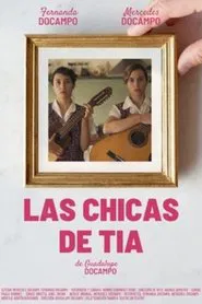 Las chicas de tía movie poster