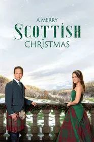A Merry Scottish Christmas movie poster