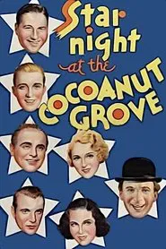 Star Night at the Cocoanut Grove movie poster