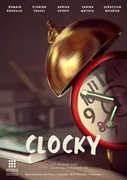 Clocky movie poster