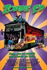 Zombie Ed movie poster