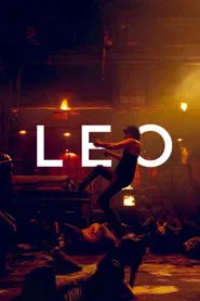 Leo movie poster