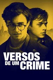 Poster do filme Versos de um Crime