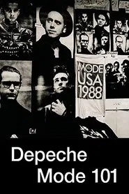 Depeche Mode: Live at the Pasadena Rose Bowl movie poster