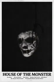 Poster do filme House of the Monster