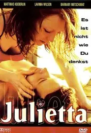 Julietta movie poster