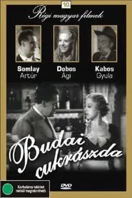 Budapest Pastry Shop movie poster