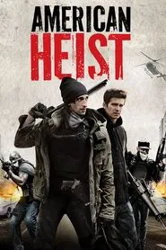 American Heist movie poster