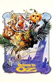 Return to Oz movie poster