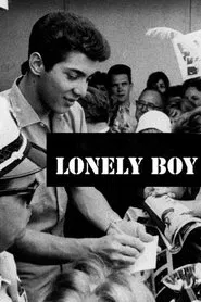 Lonely Boy movie poster