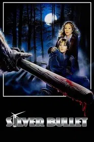 Silver Bullet movie poster