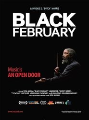 Poster do filme Black February: Music Is an Open Door