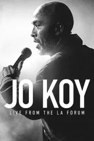 Jo Koy: Live from the Los Angeles Forum movie poster