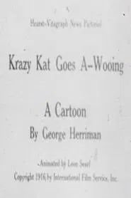 Krazy Kat Goes A-Wooing movie poster