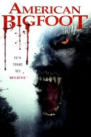 American Bigfoot movie poster