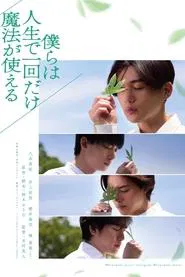 僕らは人生で一回だけ魔法が使える movie poster