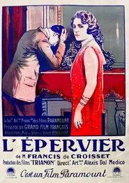L'épervier movie poster