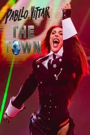 Pabllo Vittar The Town movie poster
