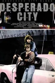 Desperado City movie poster