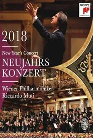 New Year's Concert: 2018 - Vienna Philharmonic movie poster