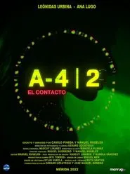 Poster do filme A4 II: The Contact