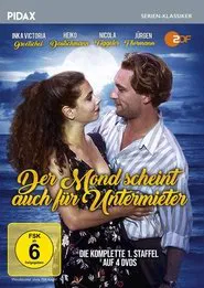 Der Mond scheint auch für Untermieter tv show poster