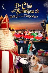 Poster do filme De Club van Sinterklaas & Geblaf op de Pakjesboot