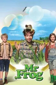 Mr. Frog movie poster