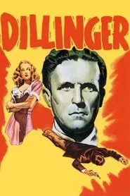 Dillinger movie poster