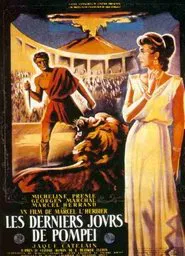 Poster do filme The Last Days of Pompeii