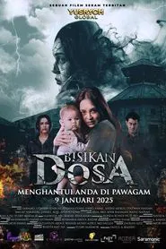 Bisikan Dosa movie poster