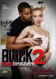 Black Stepbrothers 2 movie poster