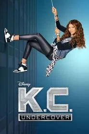 Kacy Undercover tv show poster