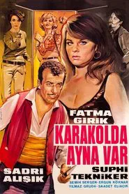 Poster do filme Karakolda Ayna Var