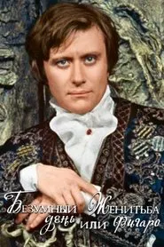 Mad Day or Figaro Wedding movie poster