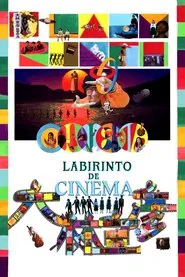 Poster do filme Labirinto de Cinema
