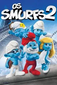 Poster do filme Os Smurfs 2