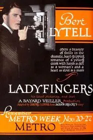 Alias Ladyfingers movie poster