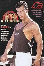 Buttbusters movie poster