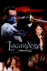 The Masked Avenger: Lagardere movie poster