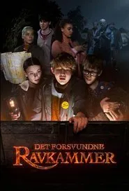 Det forsvundne ravkammer tv show poster