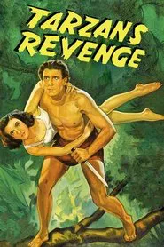 Tarzan's Revenge movie poster