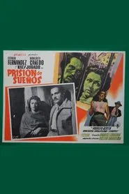 Prisión de sueños movie poster