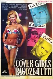 Cover Girls movie poster